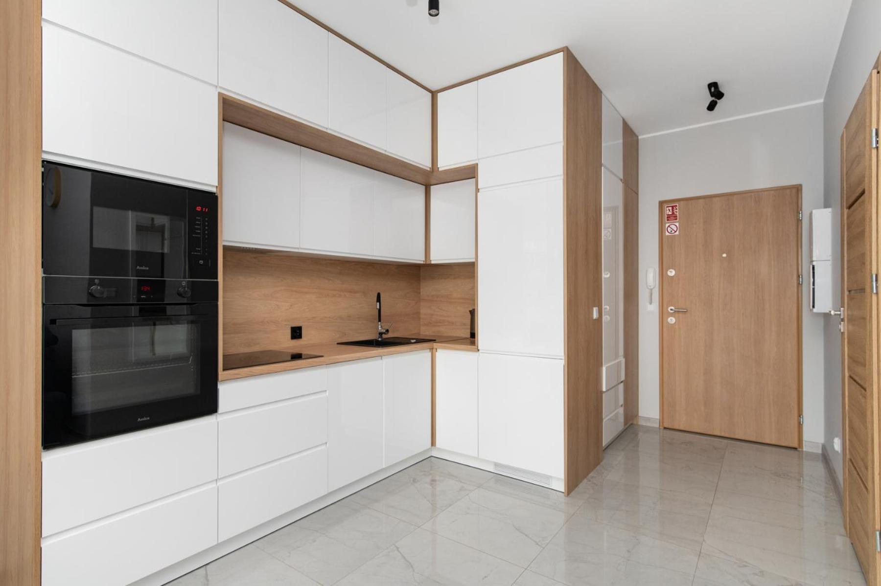 Cosmo Apartments กดัญสก์ ภายนอก รูปภาพ