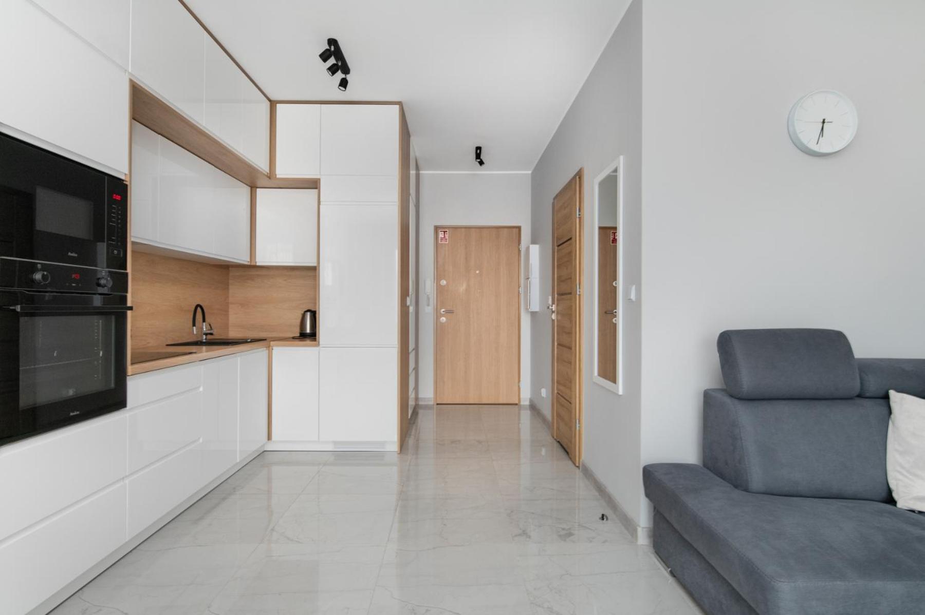 Cosmo Apartments กดัญสก์ ภายนอก รูปภาพ