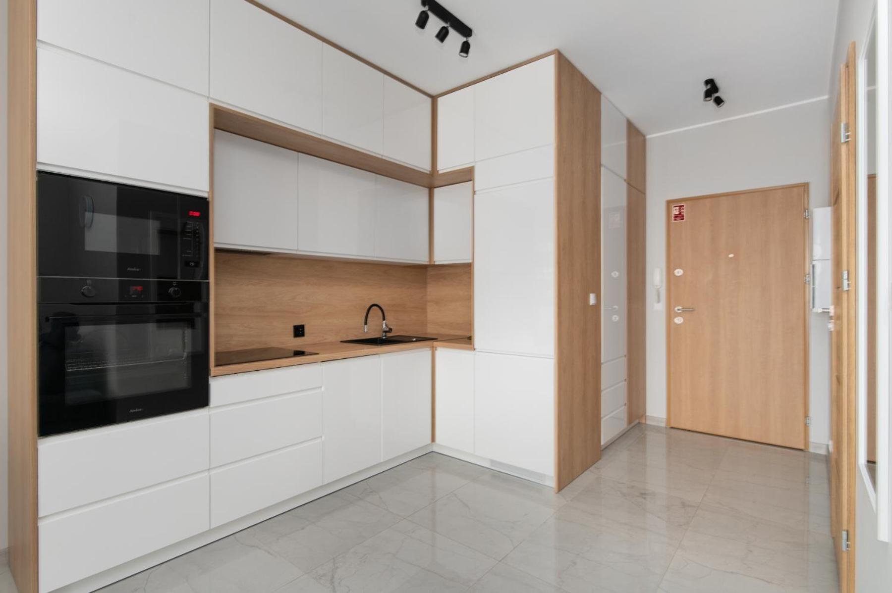 Cosmo Apartments กดัญสก์ ภายนอก รูปภาพ