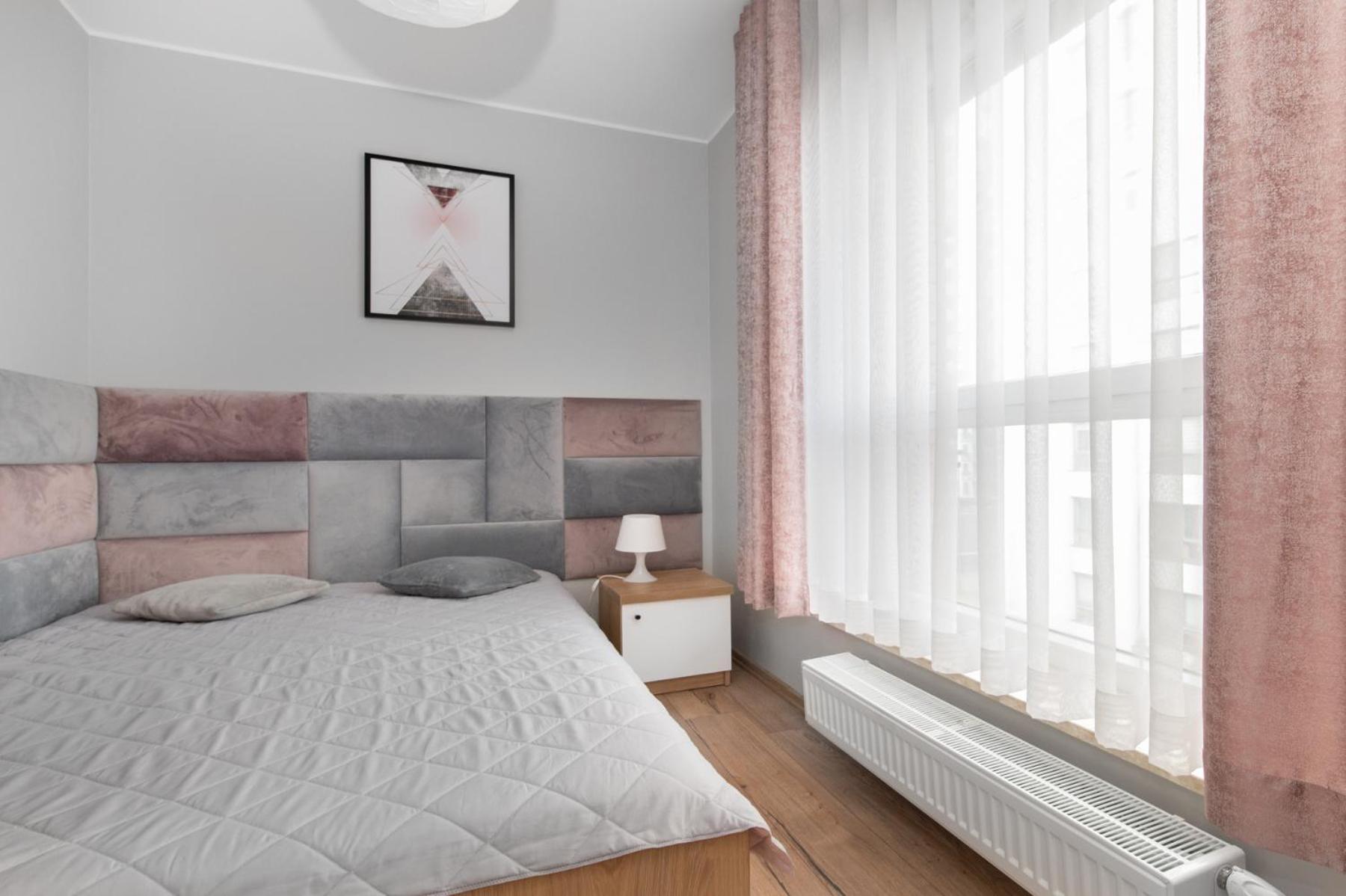 Cosmo Apartments กดัญสก์ ภายนอก รูปภาพ