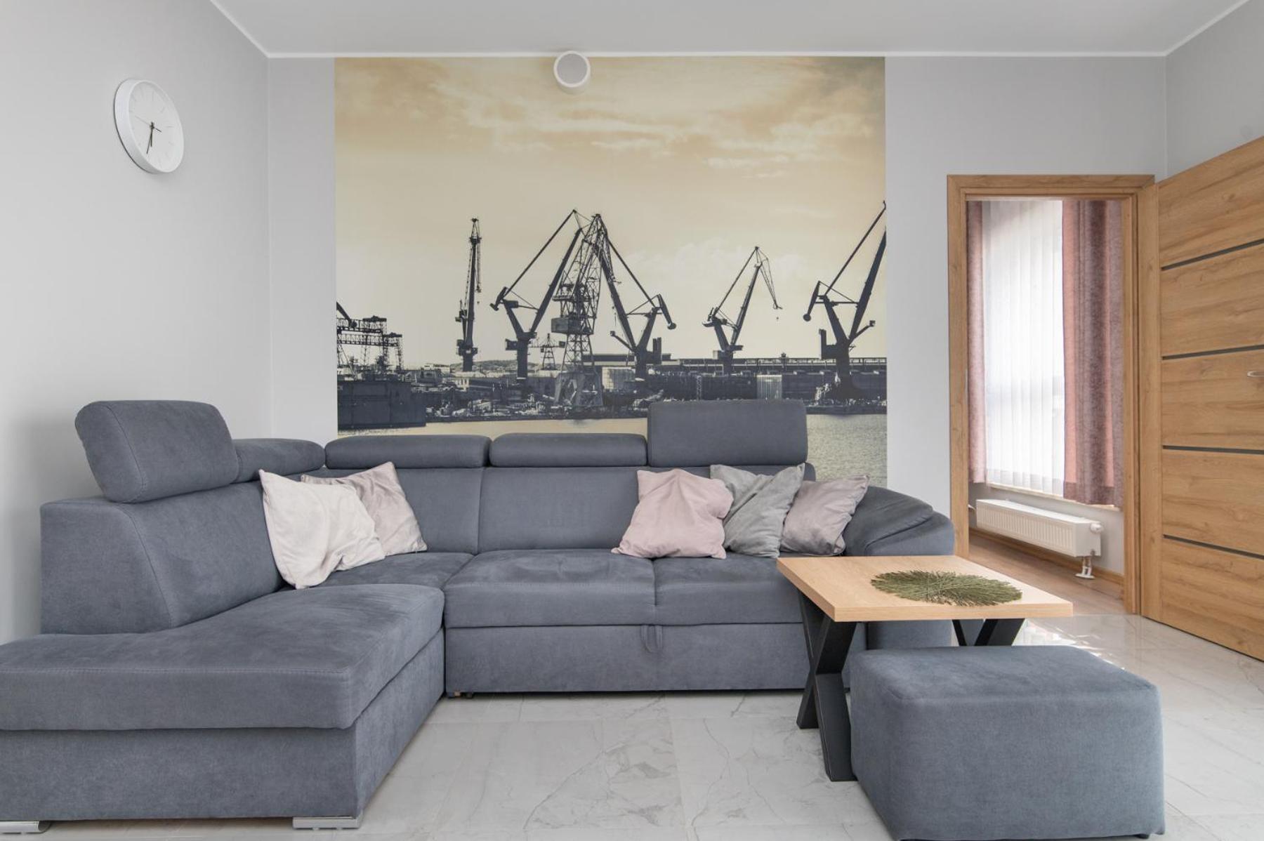 Cosmo Apartments กดัญสก์ ภายนอก รูปภาพ