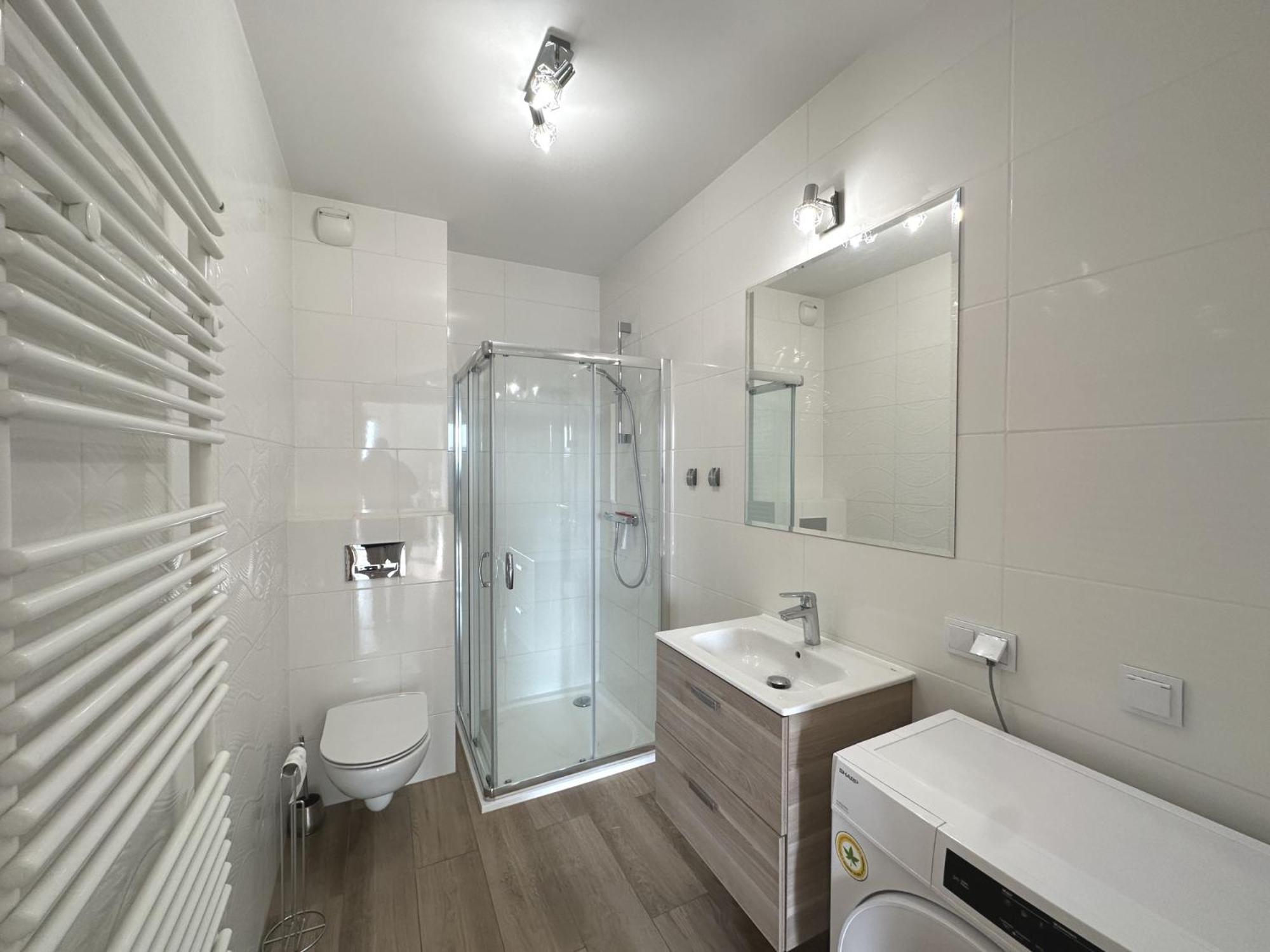 Cosmo Apartments กดัญสก์ ภายนอก รูปภาพ
