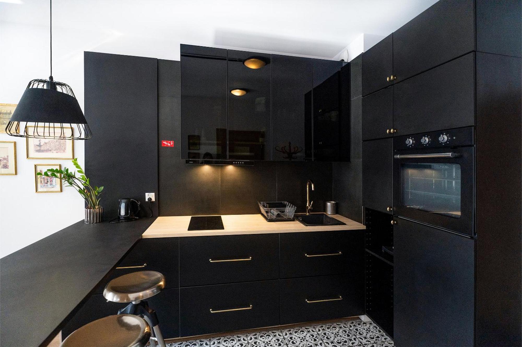 Cosmo Apartments กดัญสก์ ภายนอก รูปภาพ