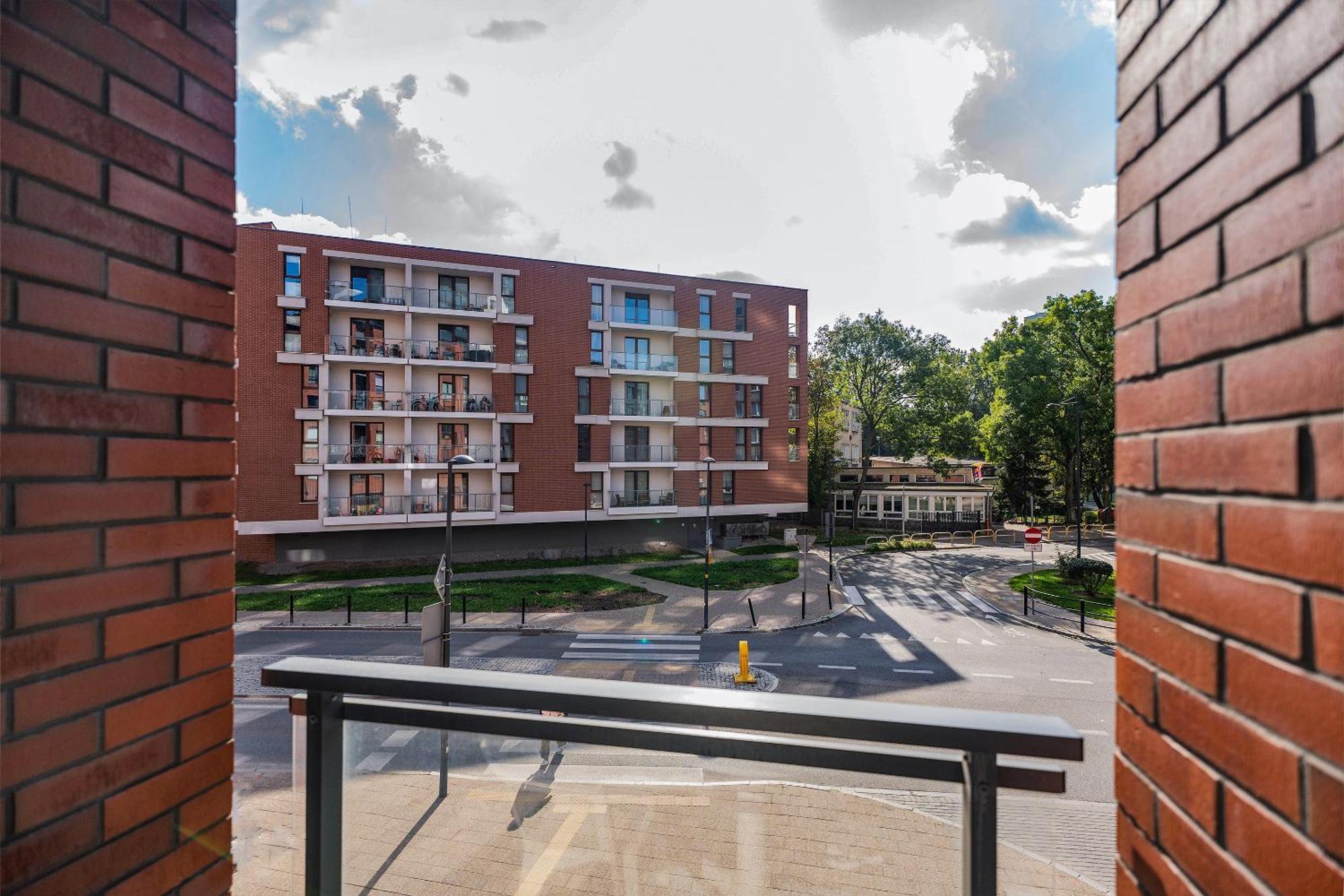 Cosmo Apartments กดัญสก์ ภายนอก รูปภาพ