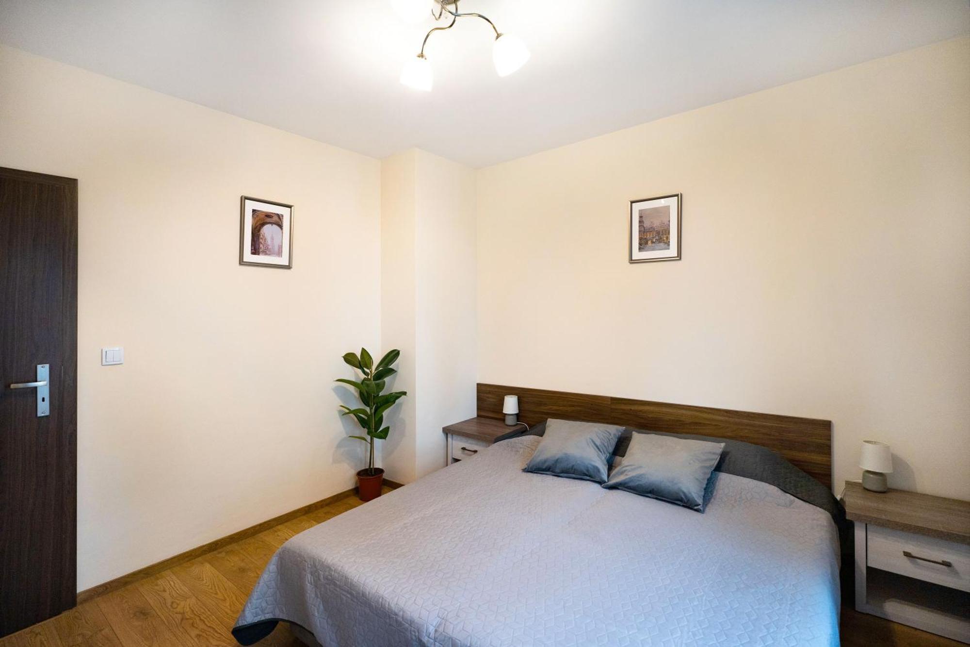 Cosmo Apartments กดัญสก์ ภายนอก รูปภาพ